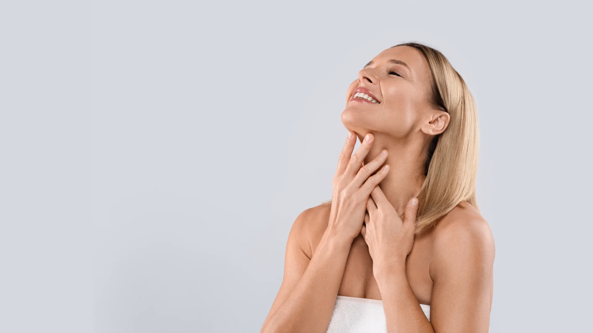 What to Expect From a Neck Lift Procedure